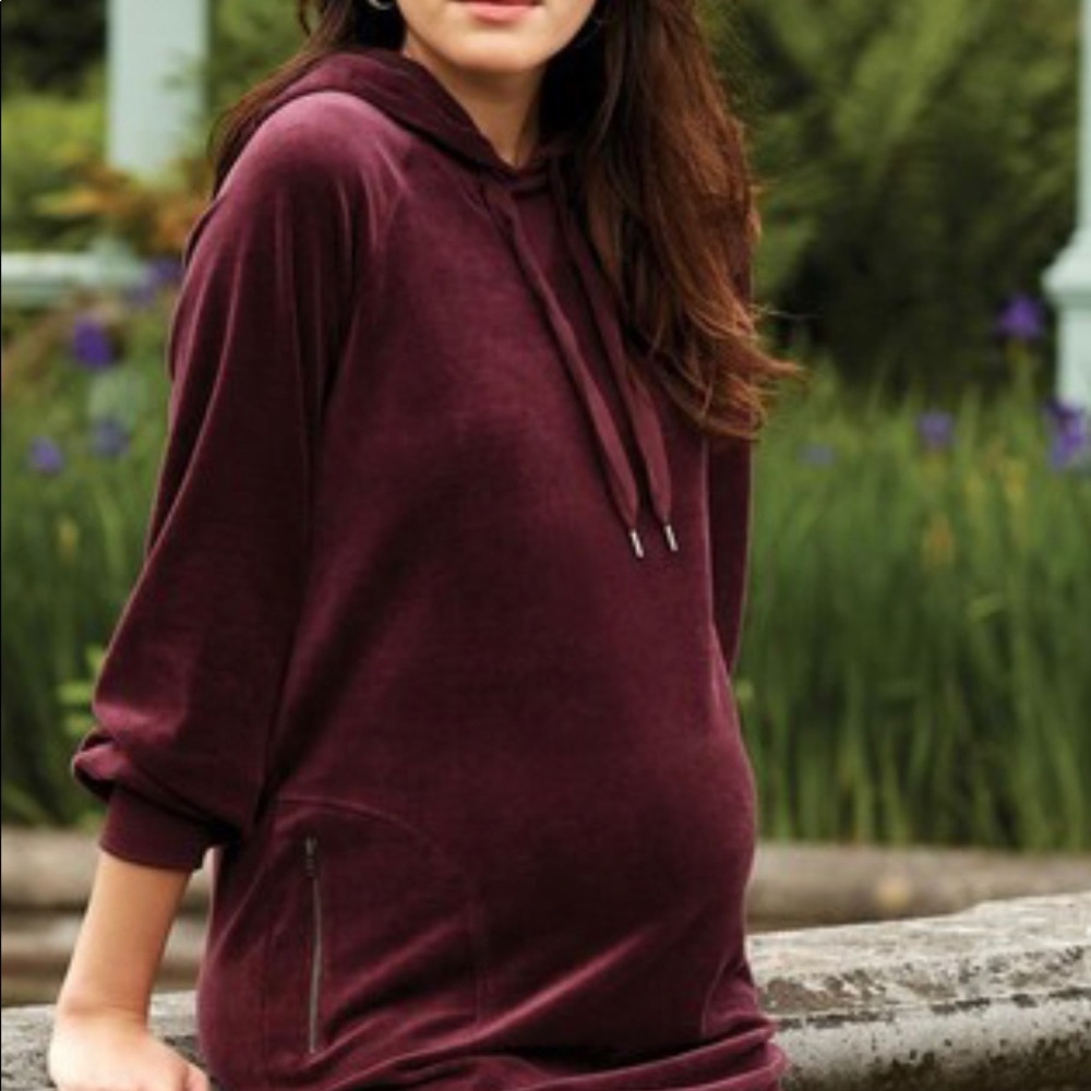 Maternity night gown